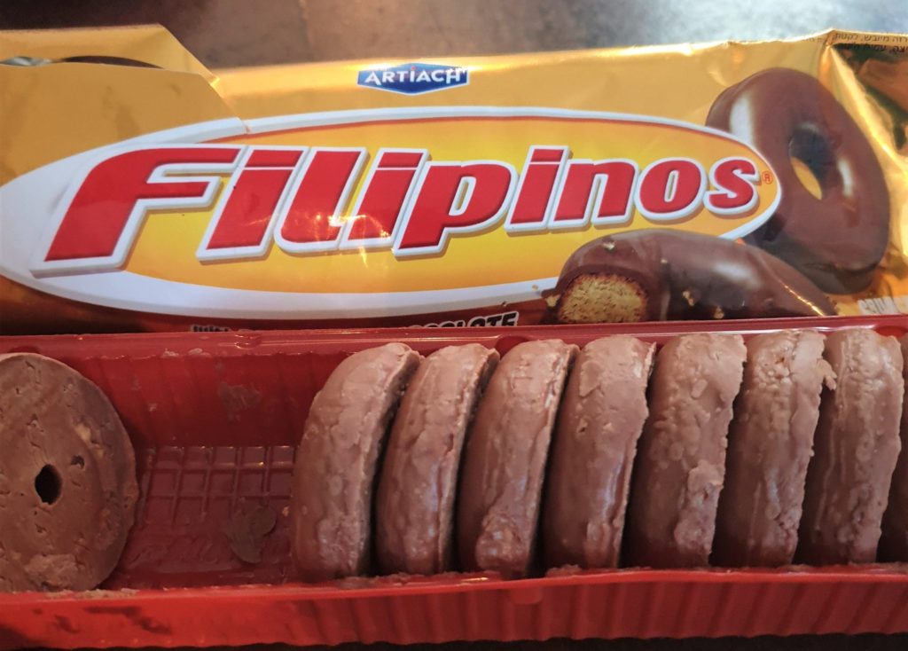 Filipinos Chocolate by Artiach