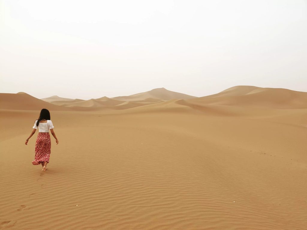 Sahara Desert Experience